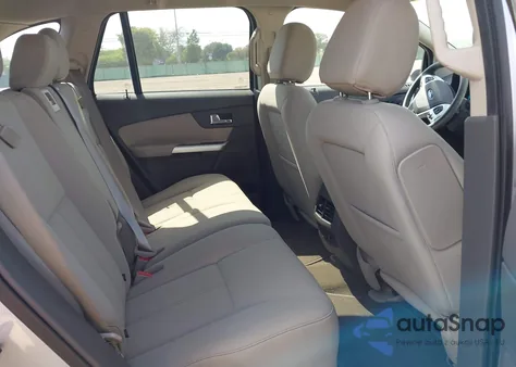 2013 Ford Edge Se from USA, damaged, VIN 2FMDK3GC5DBB57939